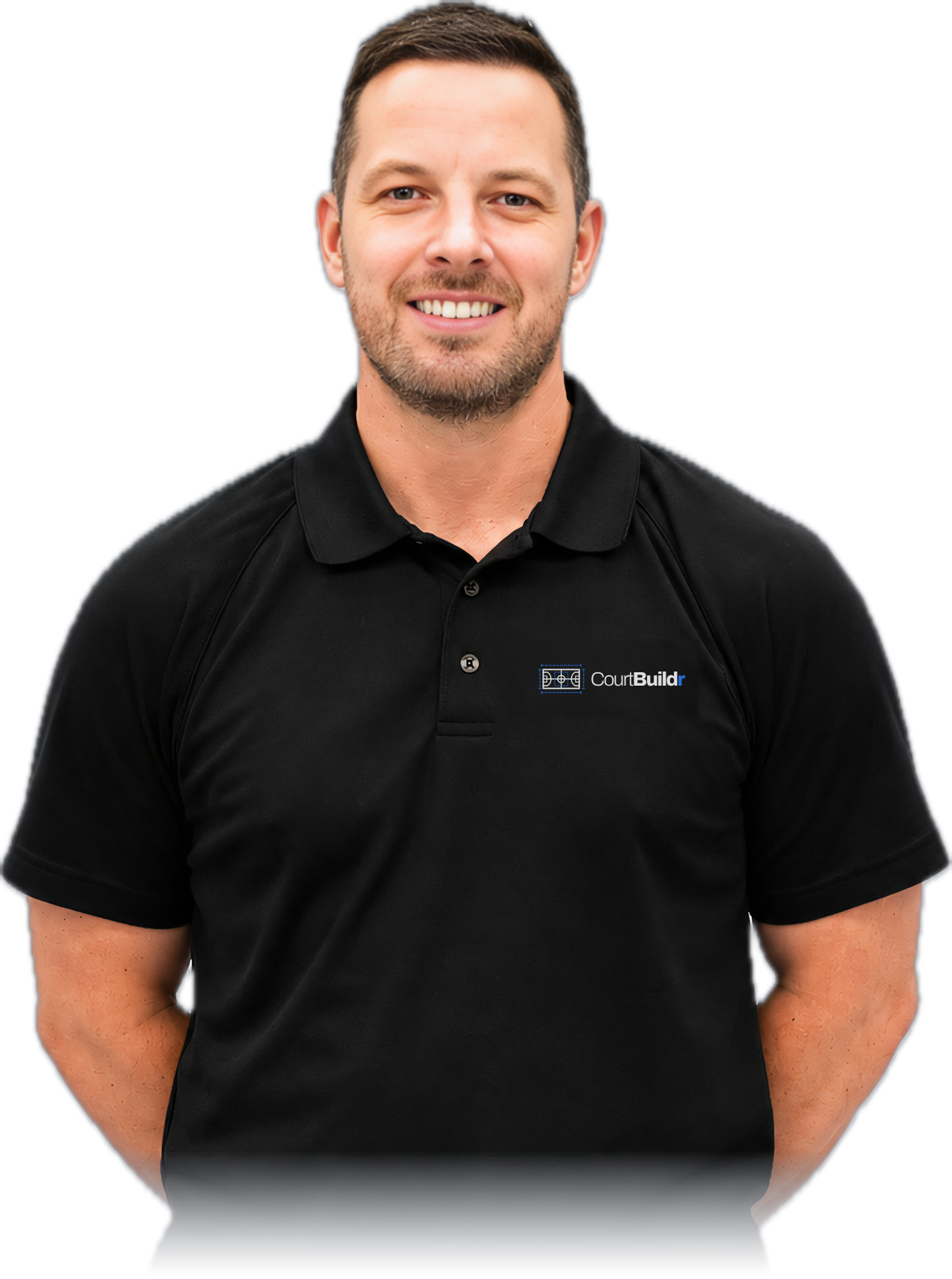 Luke, founder of CourtBuildr